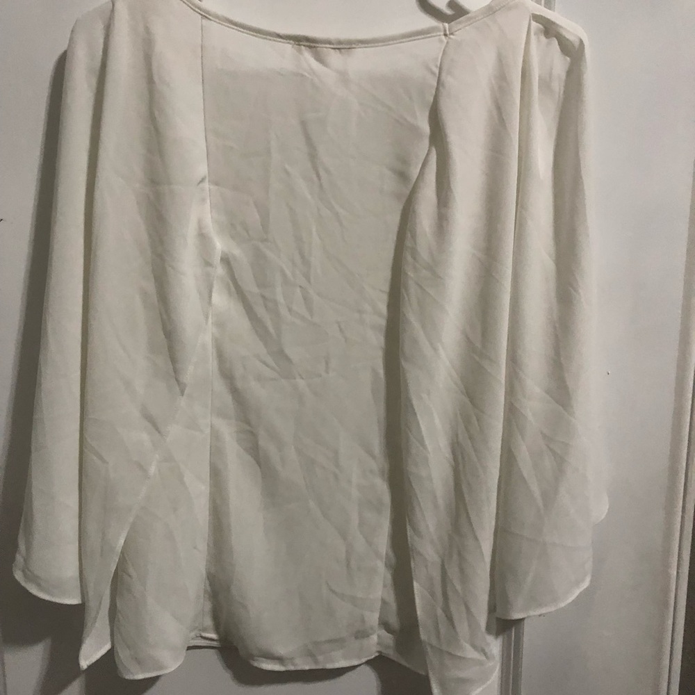 Love Culture | white blouse